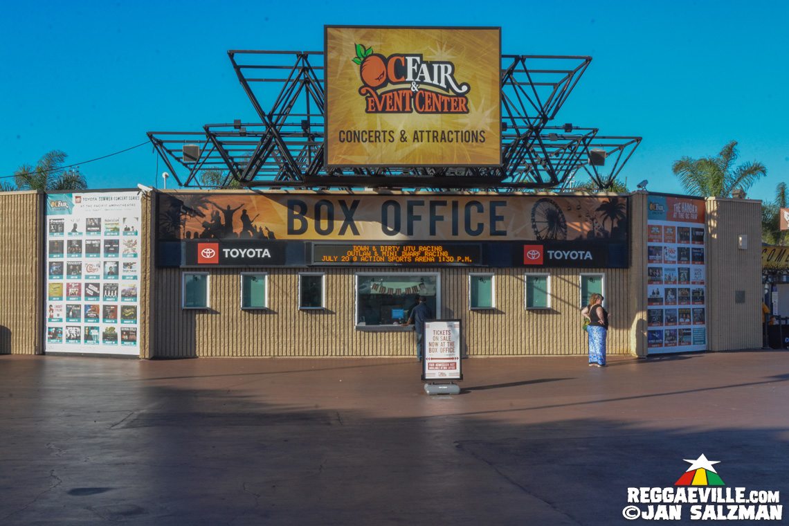 Ziggy Marley, Toots & The Maytals, Ras Michael