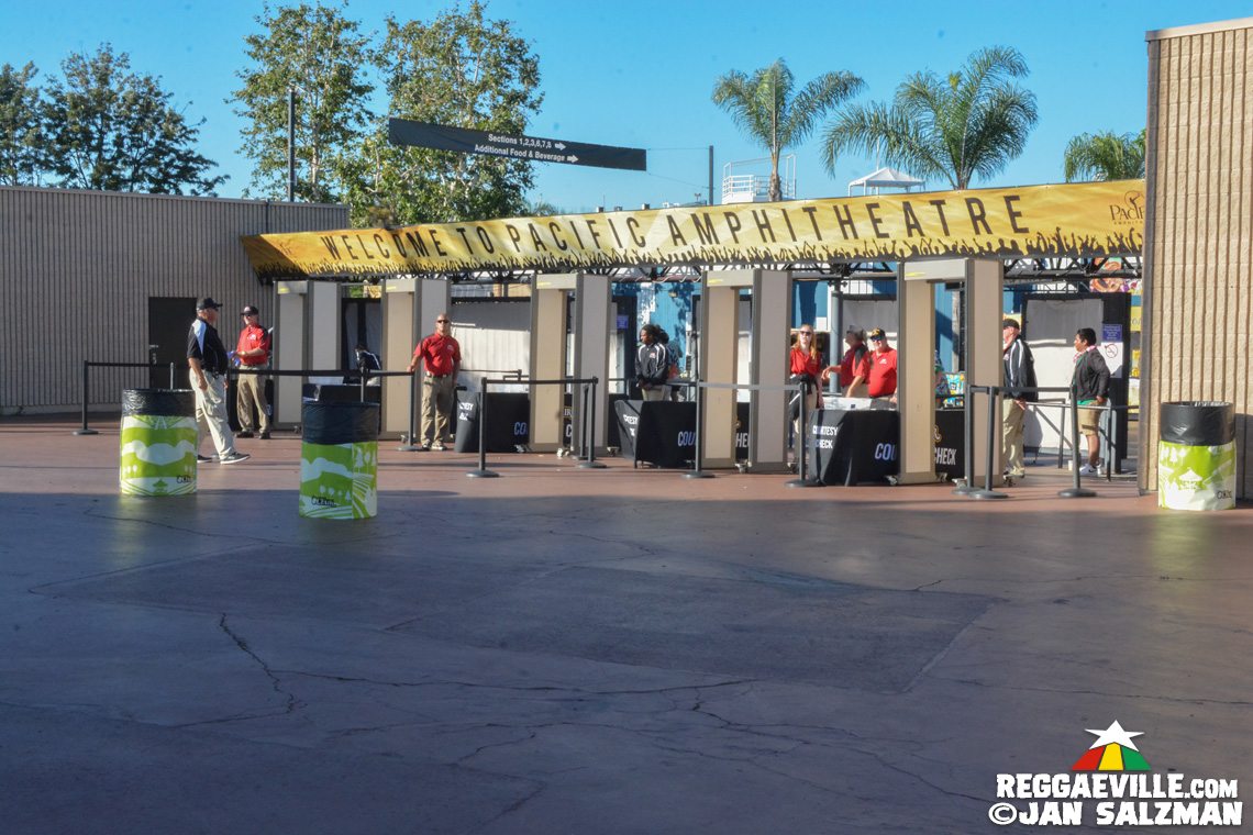 Ziggy Marley, Toots & The Maytals, Ras Michael