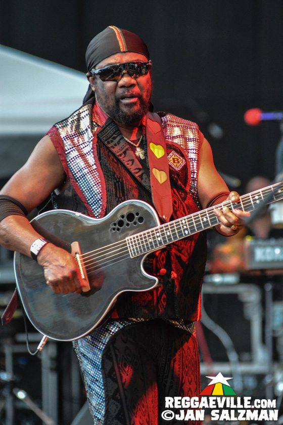 Ziggy Marley, Toots & The Maytals, Ras Michael