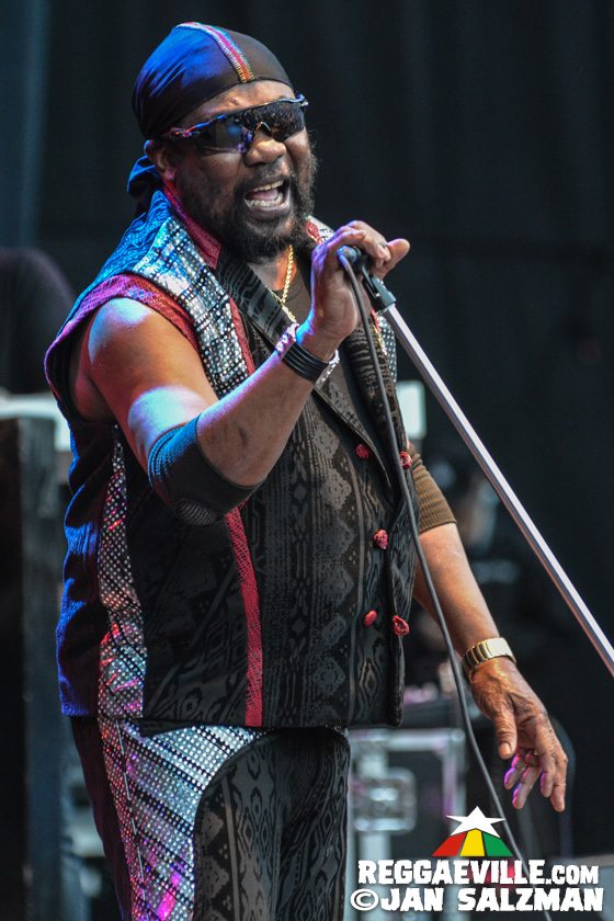 Ziggy Marley, Toots & The Maytals, Ras Michael