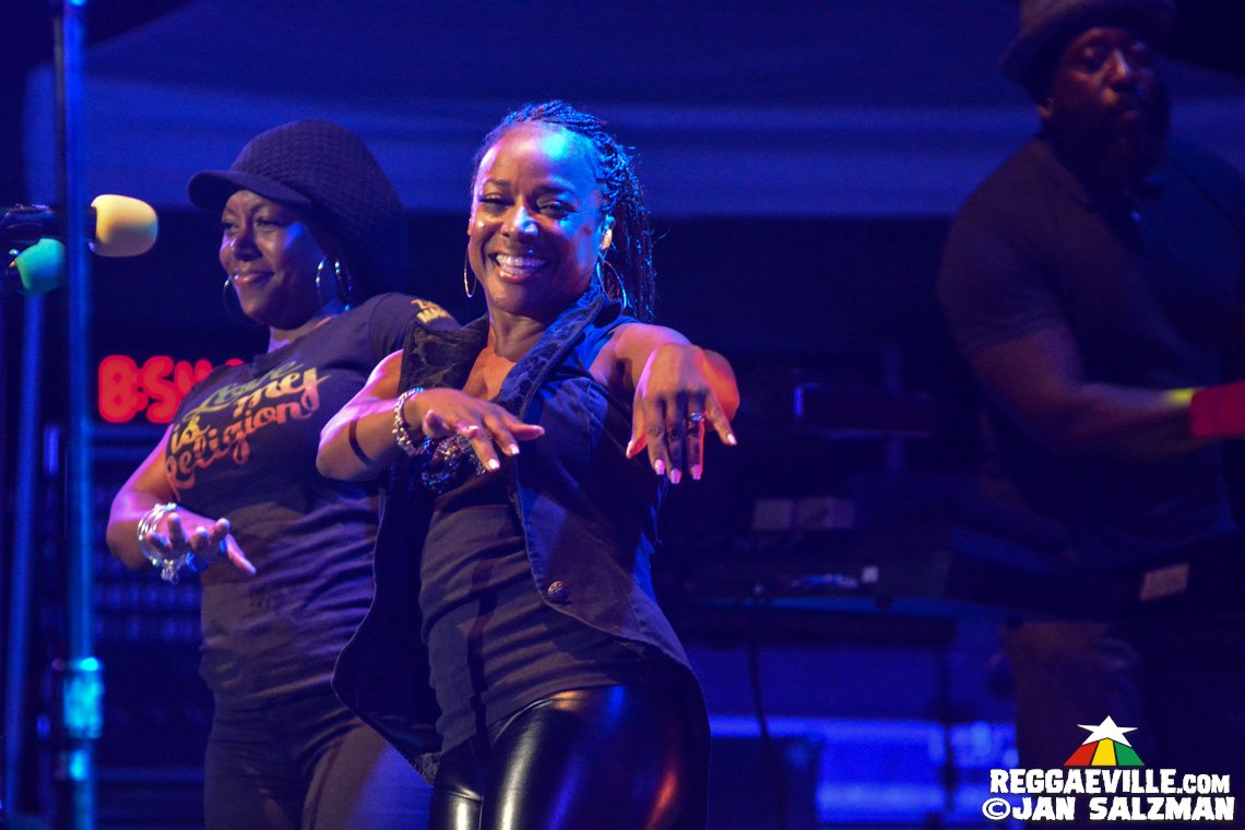 Ziggy Marley, Toots & The Maytals, Ras Michael