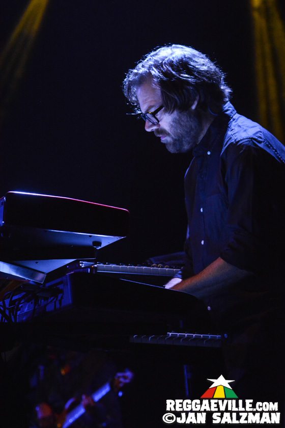 Ziggy Marley, Toots & The Maytals, Ras Michael