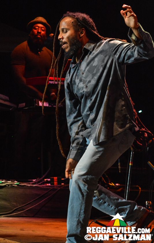 Ziggy Marley, Toots & The Maytals, Ras Michael