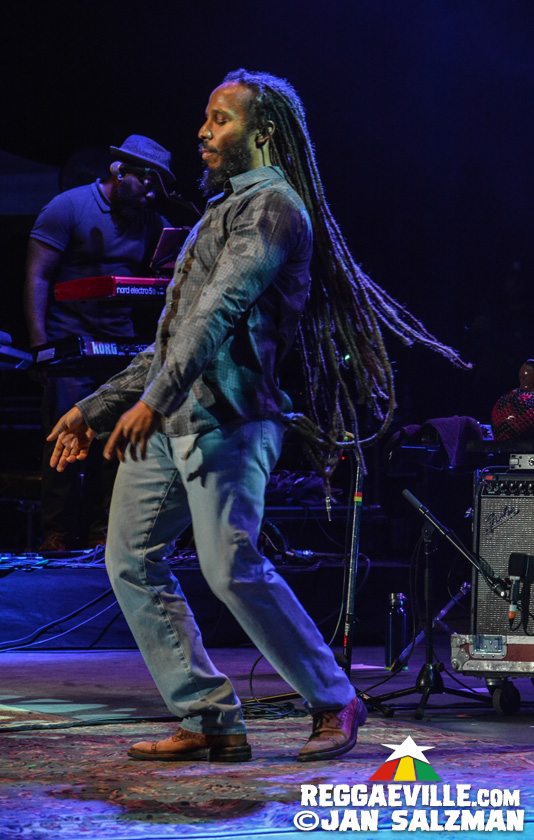 Ziggy Marley, Toots & The Maytals, Ras Michael