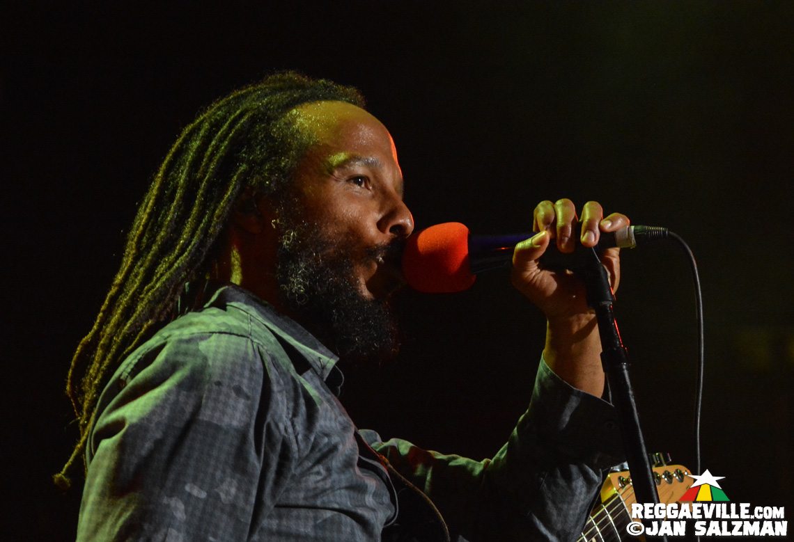 Ziggy Marley, Toots & The Maytals, Ras Michael