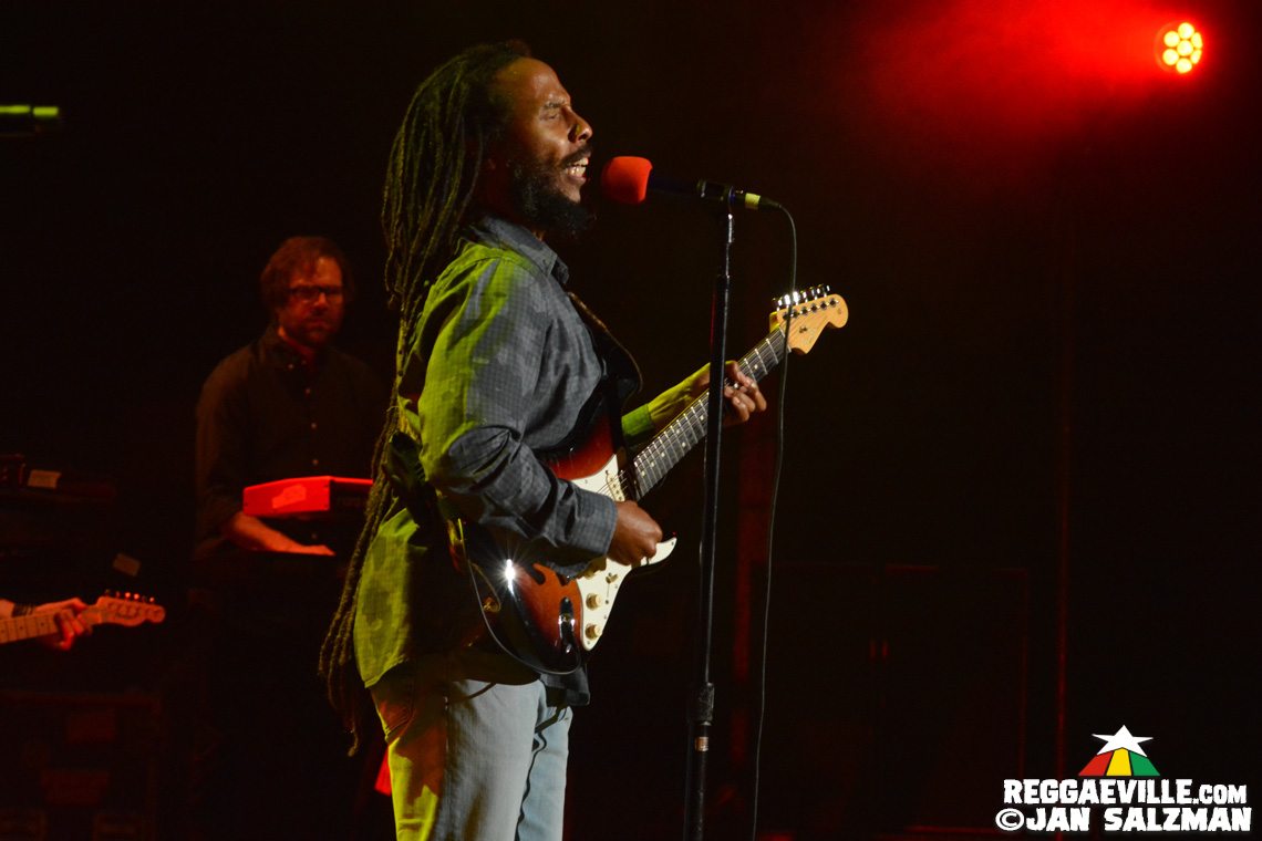 Ziggy Marley, Toots & The Maytals, Ras Michael