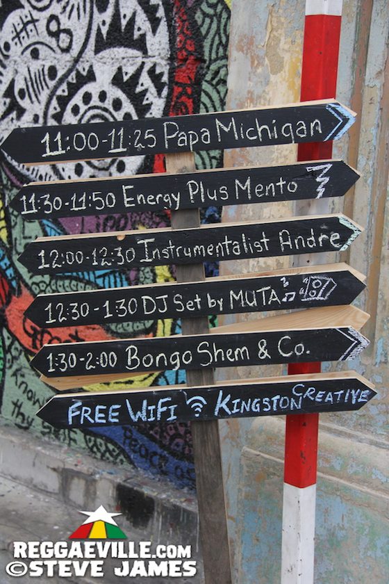 Meet Us On Beat Street!