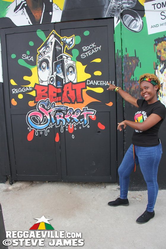 Meet Us On Beat Street!