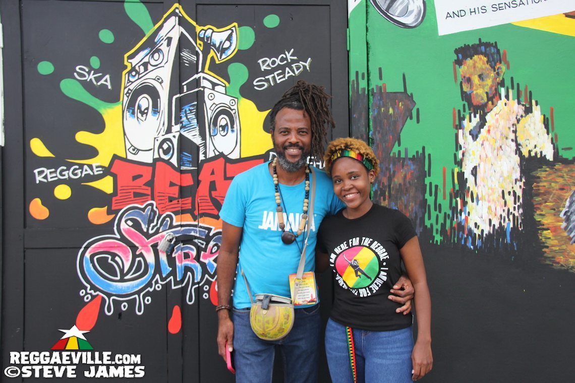 Meet Us On Beat Street!