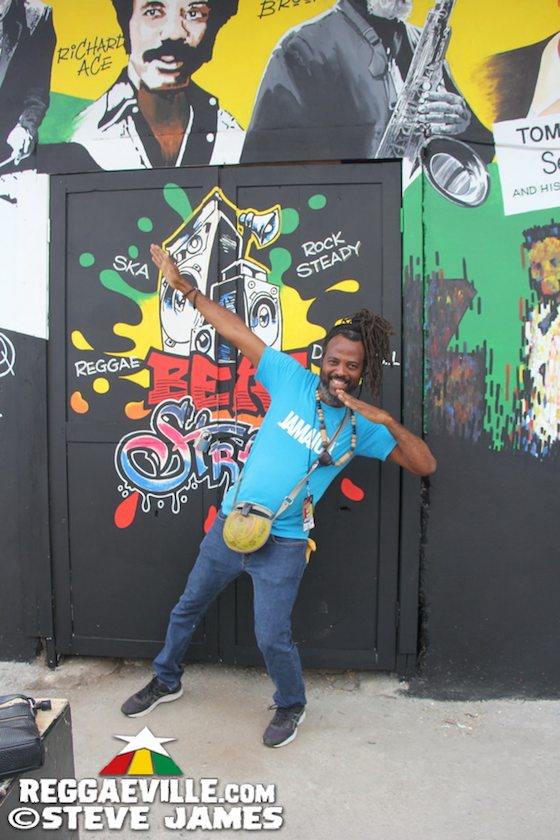 Meet Us On Beat Street!