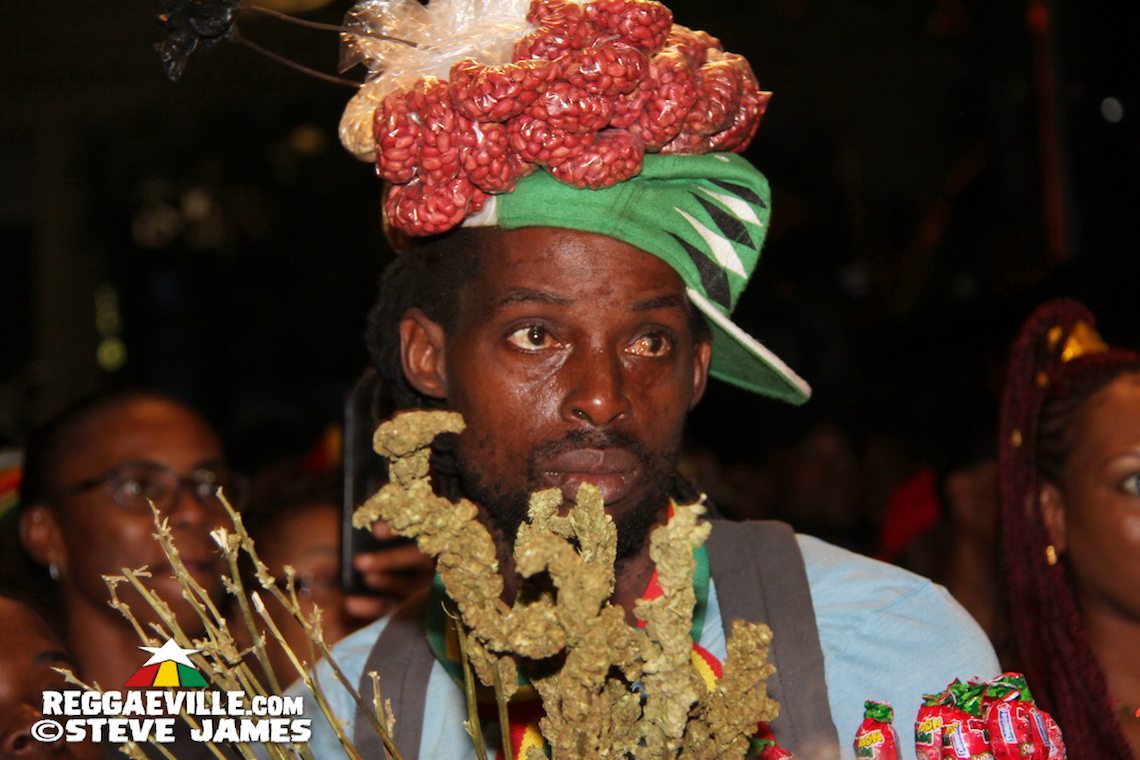 Gyptian, Kim Nain, Christopher Ellis, Chevaughn and more...