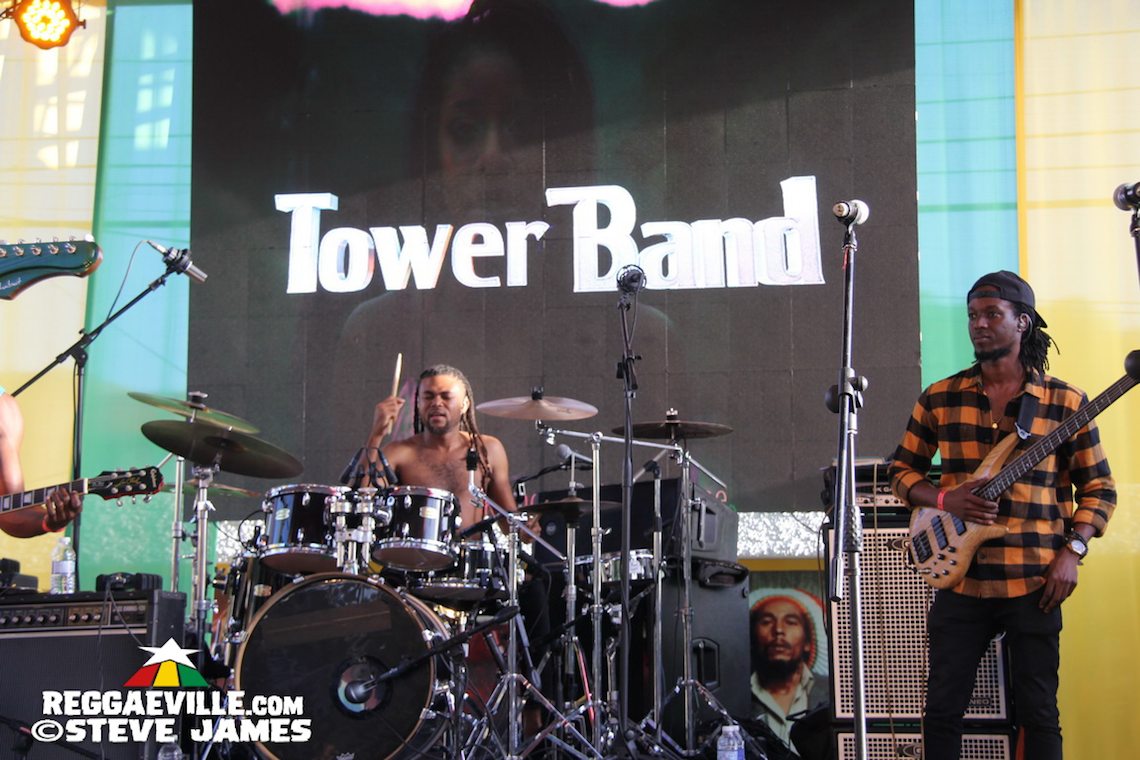 Gyptian, Kim Nain, Christopher Ellis, Chevaughn and more...