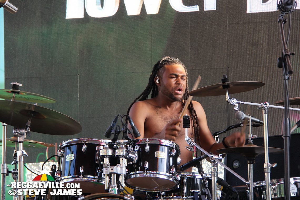 Gyptian, Kim Nain, Christopher Ellis, Chevaughn and more...