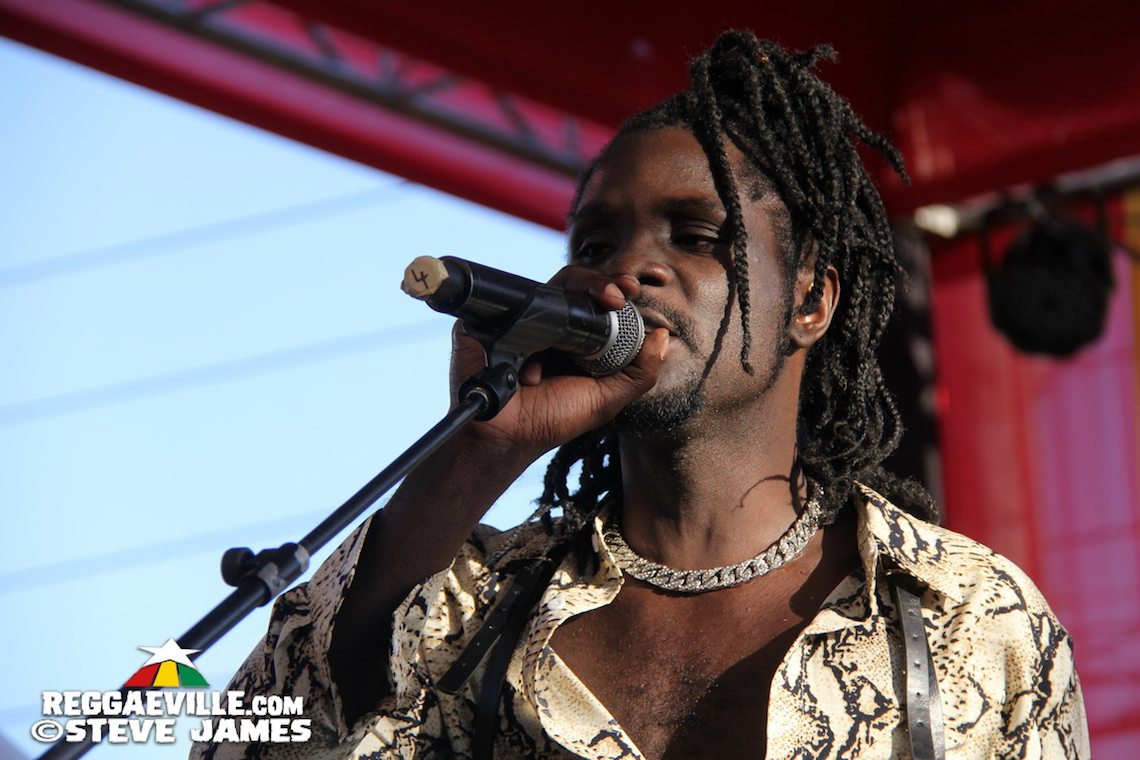 Gyptian, Kim Nain, Christopher Ellis, Chevaughn and more...