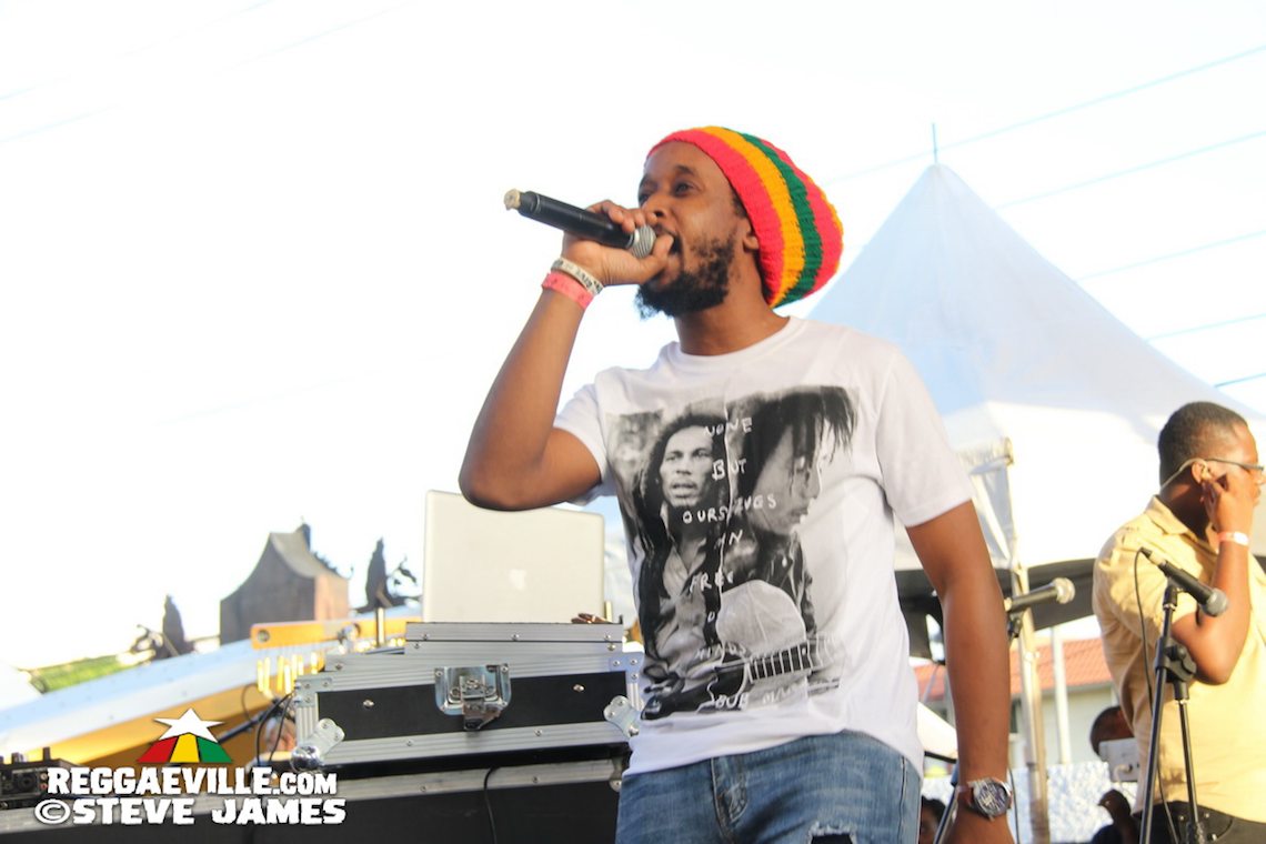 Gyptian, Kim Nain, Christopher Ellis, Chevaughn and more...