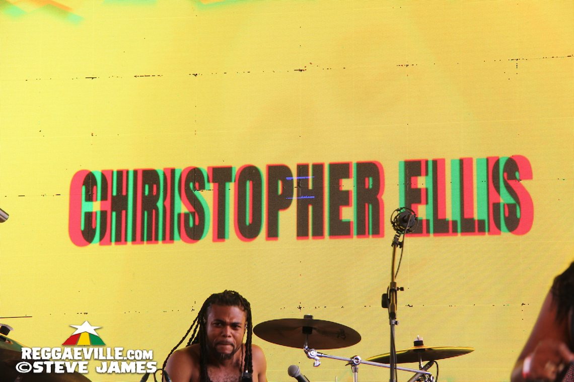 Gyptian, Kim Nain, Christopher Ellis, Chevaughn and more...