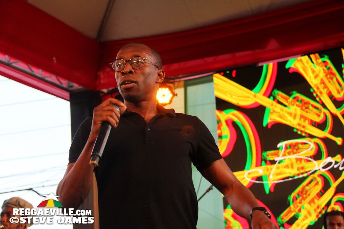 Gyptian, Kim Nain, Christopher Ellis, Chevaughn and more...