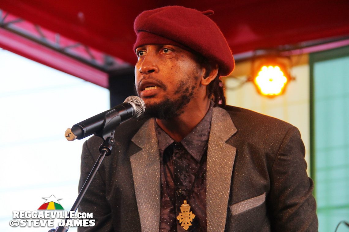 Gyptian, Kim Nain, Christopher Ellis, Chevaughn and more...