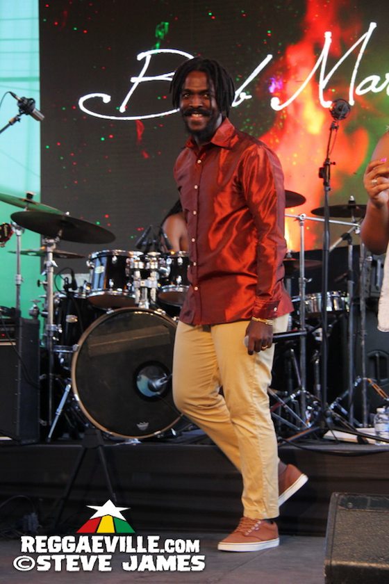 Gyptian, Kim Nain, Christopher Ellis, Chevaughn and more...