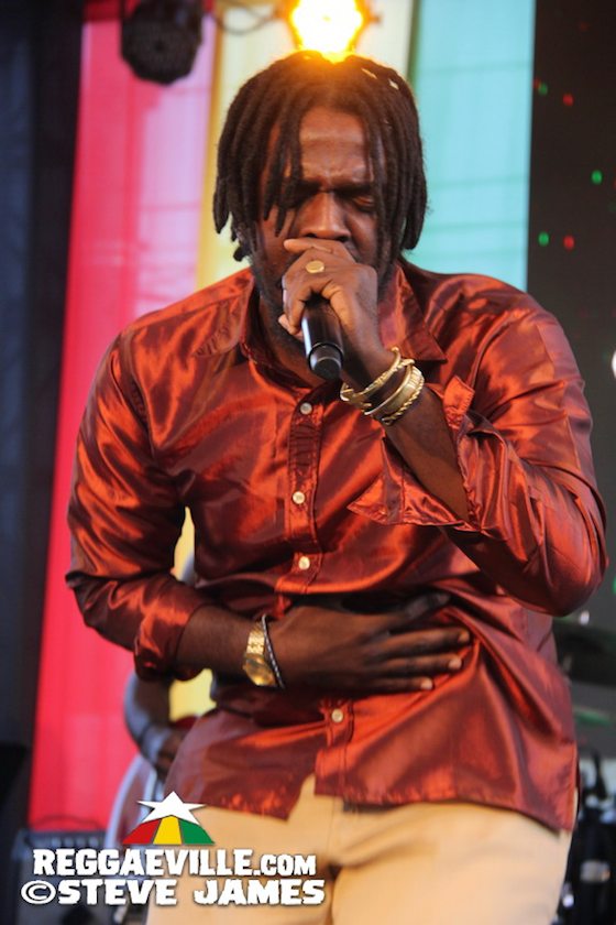 Gyptian, Kim Nain, Christopher Ellis, Chevaughn and more...
