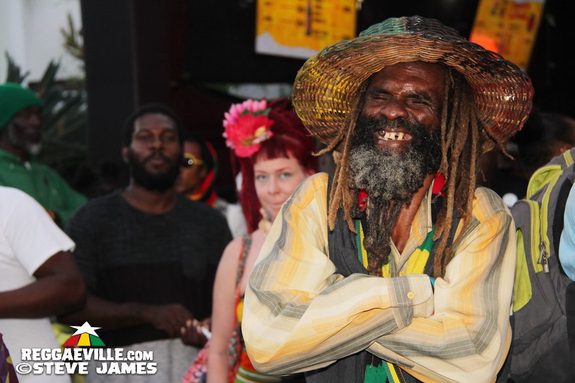 Gyptian, Kim Nain, Christopher Ellis, Chevaughn and more...