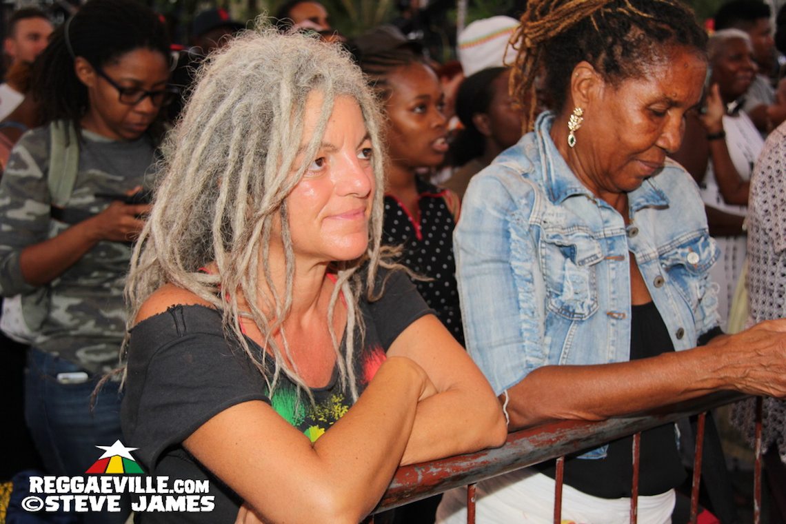 Gyptian, Kim Nain, Christopher Ellis, Chevaughn and more...