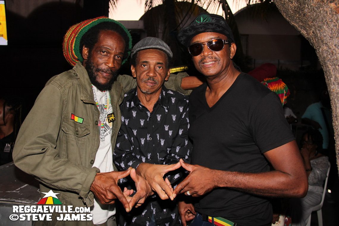 Gyptian, Kim Nain, Christopher Ellis, Chevaughn and more...