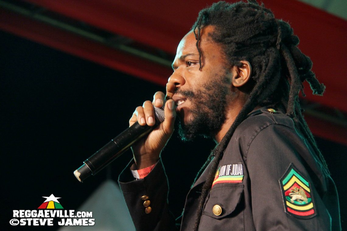 Gyptian, Kim Nain, Christopher Ellis, Chevaughn and more...
