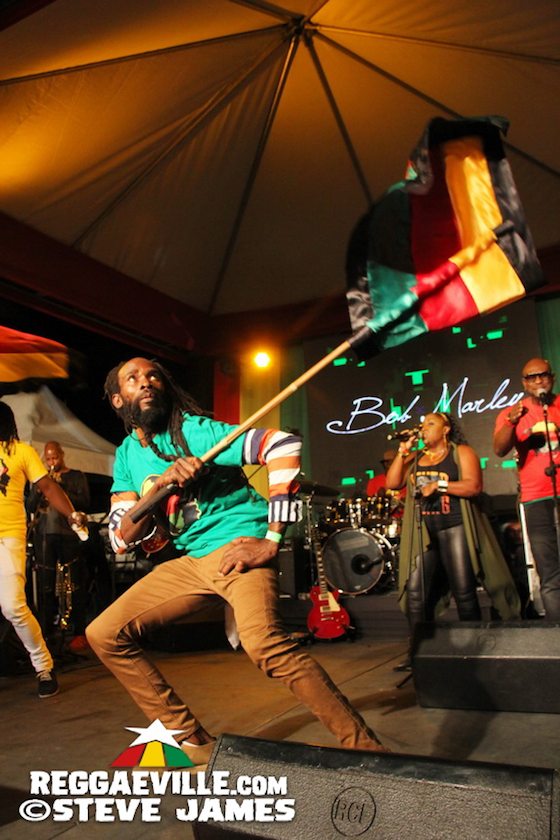 Gyptian, Kim Nain, Christopher Ellis, Chevaughn and more...