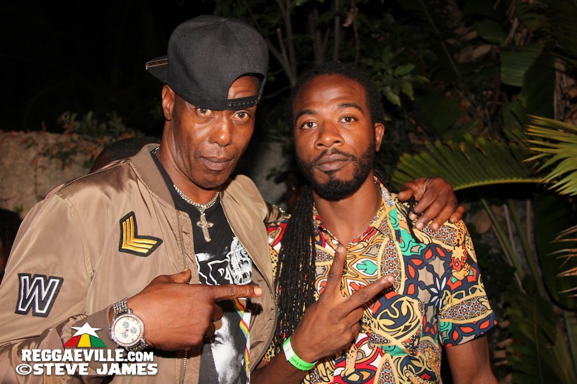 Gyptian, Kim Nain, Christopher Ellis, Chevaughn and more...