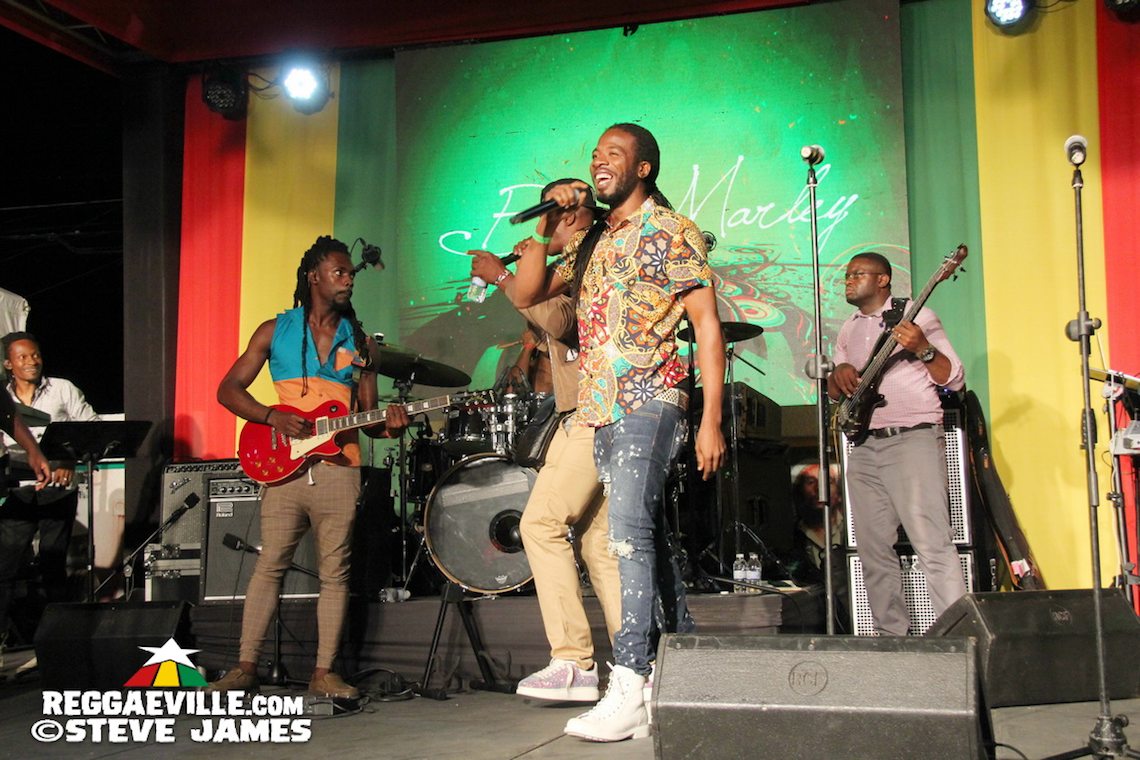 Gyptian, Kim Nain, Christopher Ellis, Chevaughn and more...