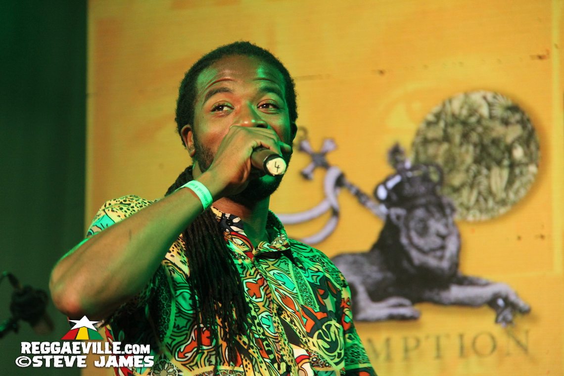 Gyptian, Kim Nain, Christopher Ellis, Chevaughn and more...
