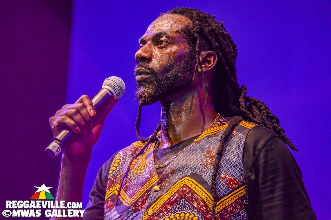 Buju Banton with special guest Bobi Wine