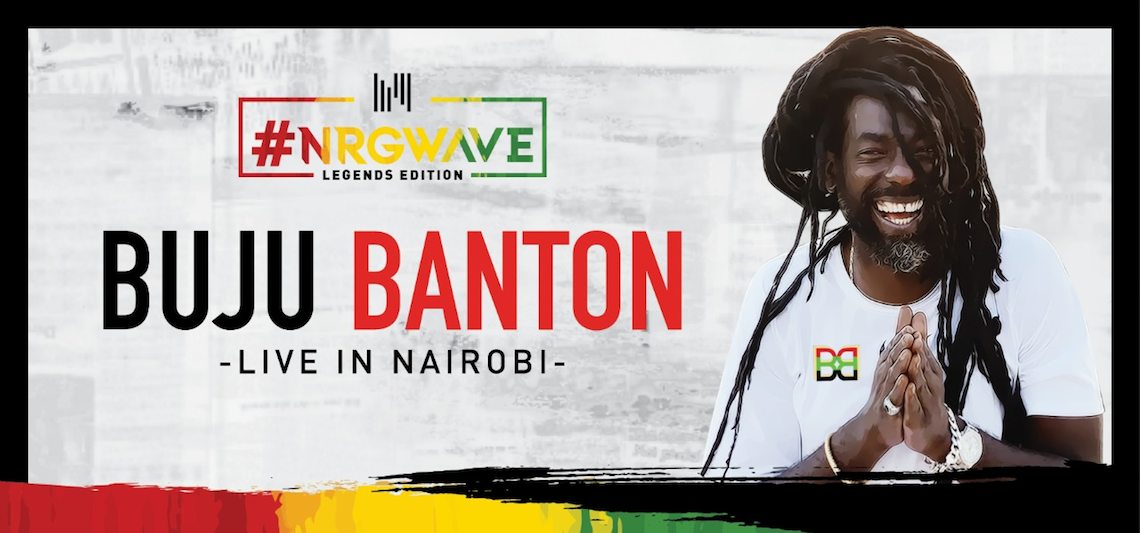 Buju Banton with special guest Bobi Wine