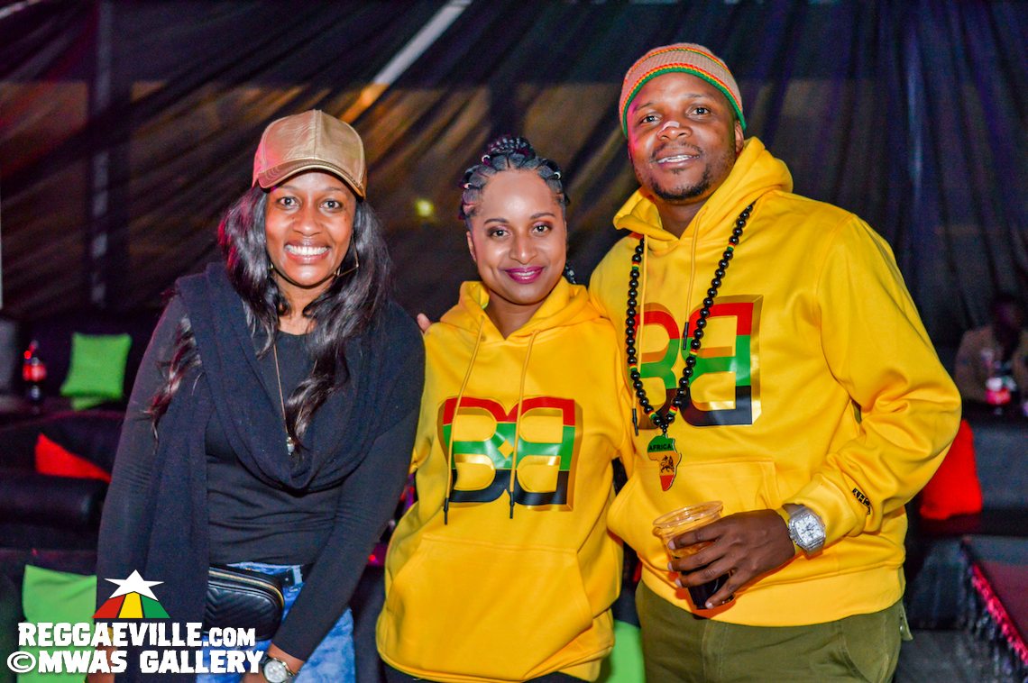 Buju Banton with special guest Bobi Wine