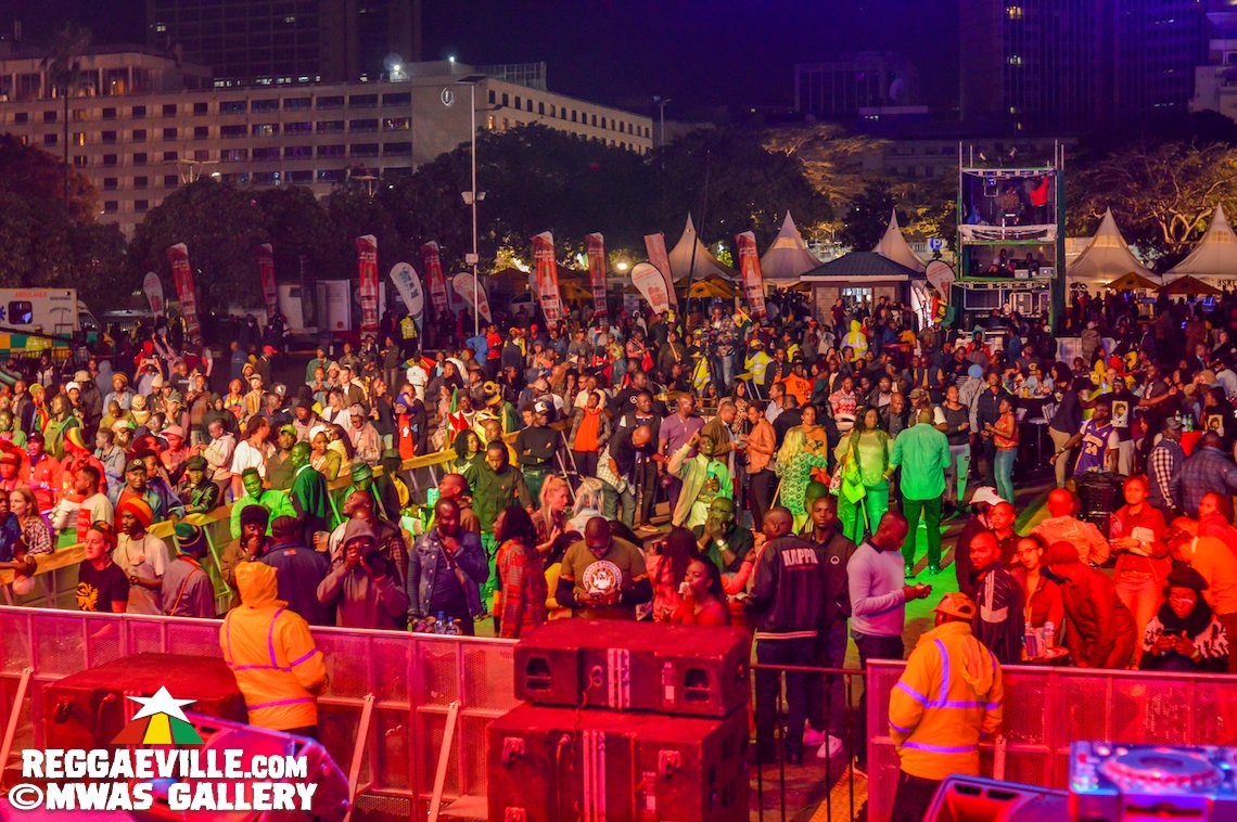 Buju Banton with special guest Bobi Wine