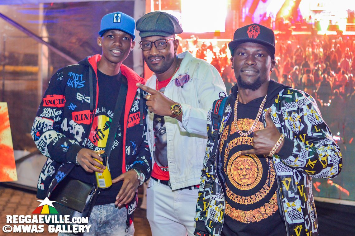 Buju Banton with special guest Bobi Wine