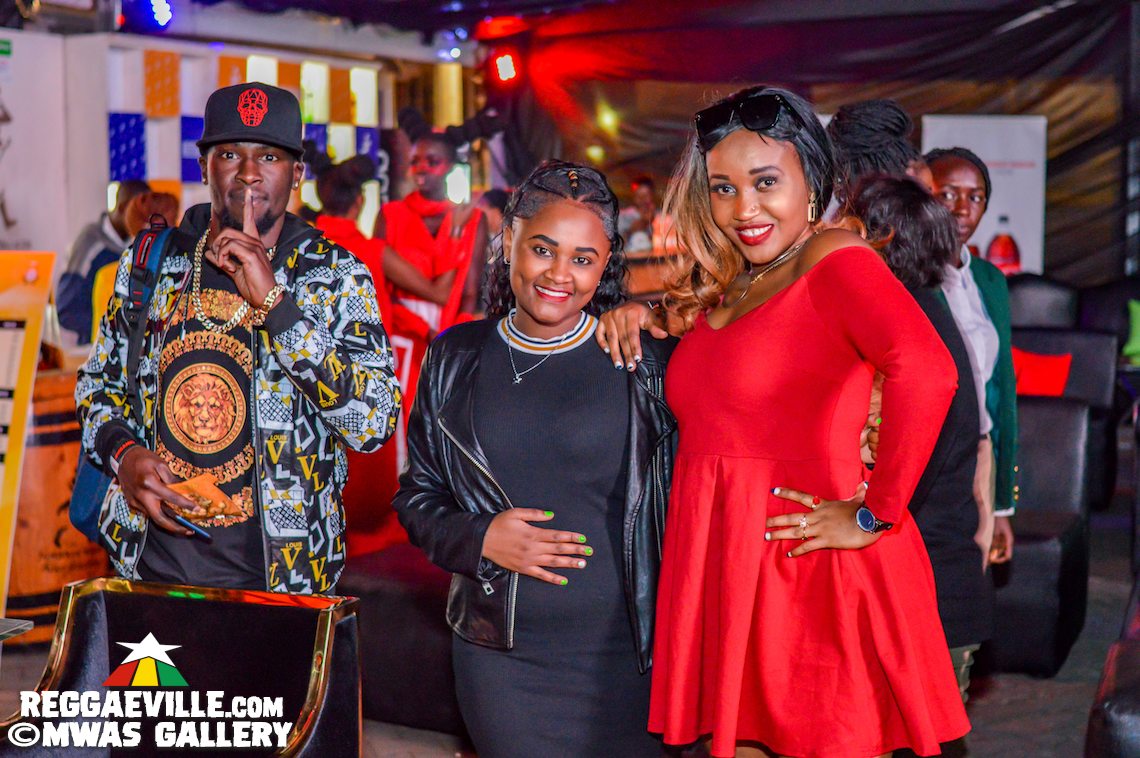 Buju Banton with special guest Bobi Wine