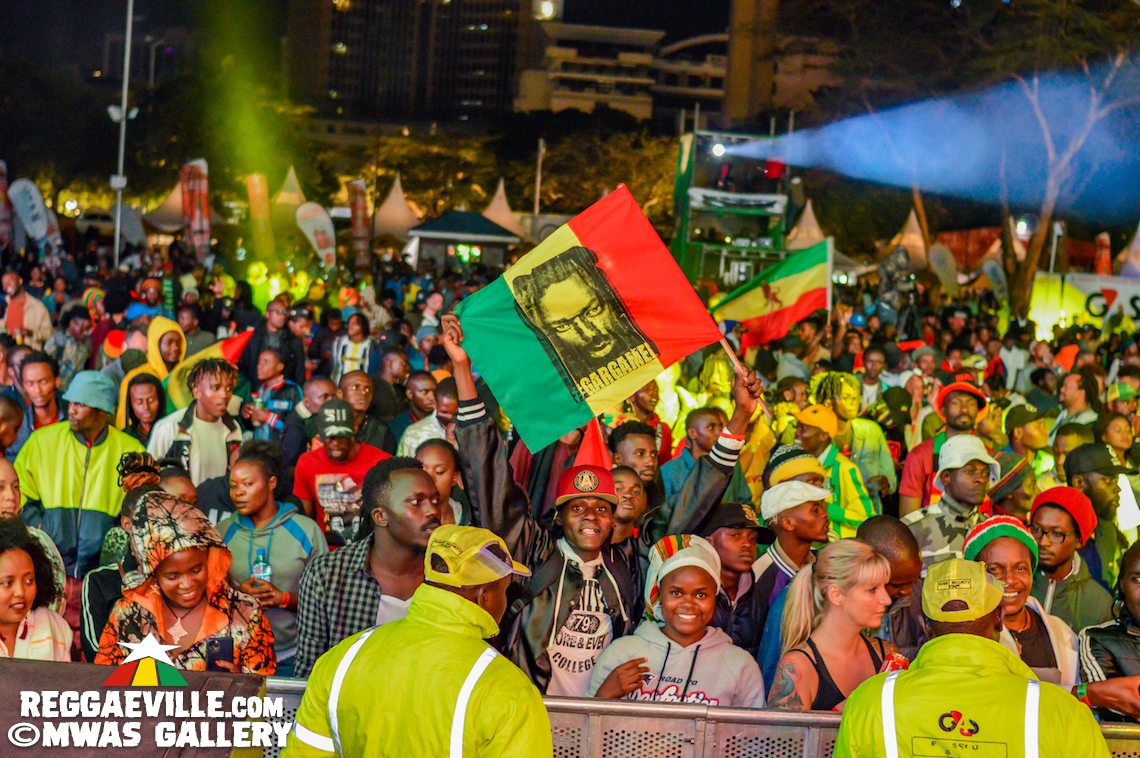 Buju Banton with special guest Bobi Wine