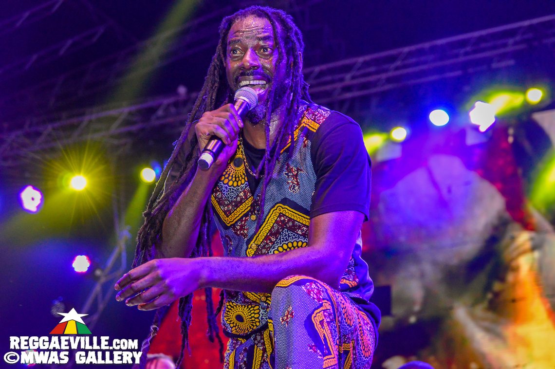 Buju Banton with special guest Bobi Wine