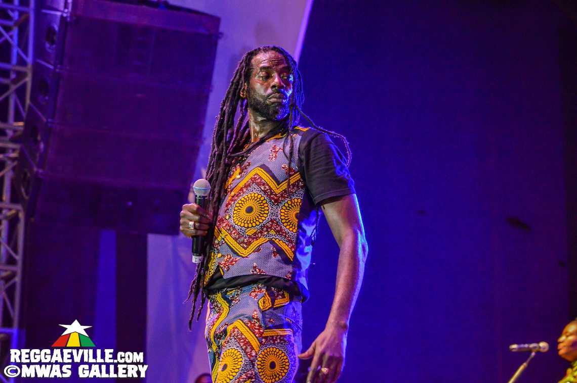 Buju Banton with special guest Bobi Wine