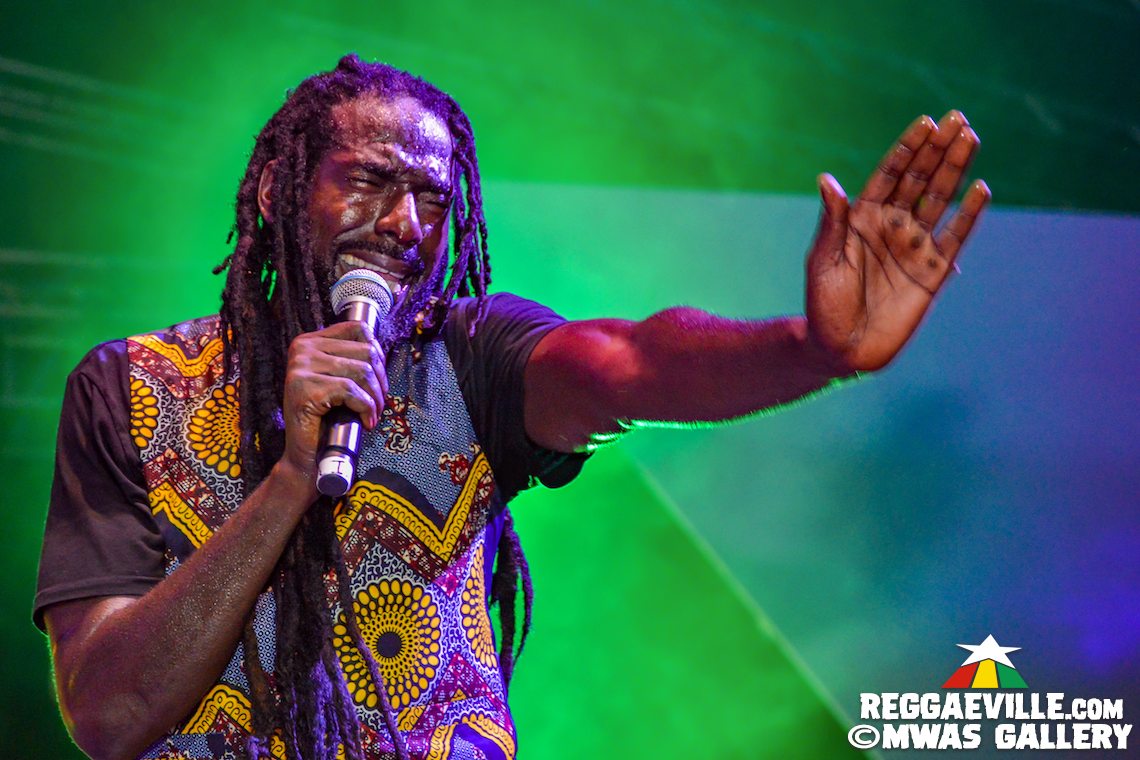 Buju Banton with special guest Bobi Wine