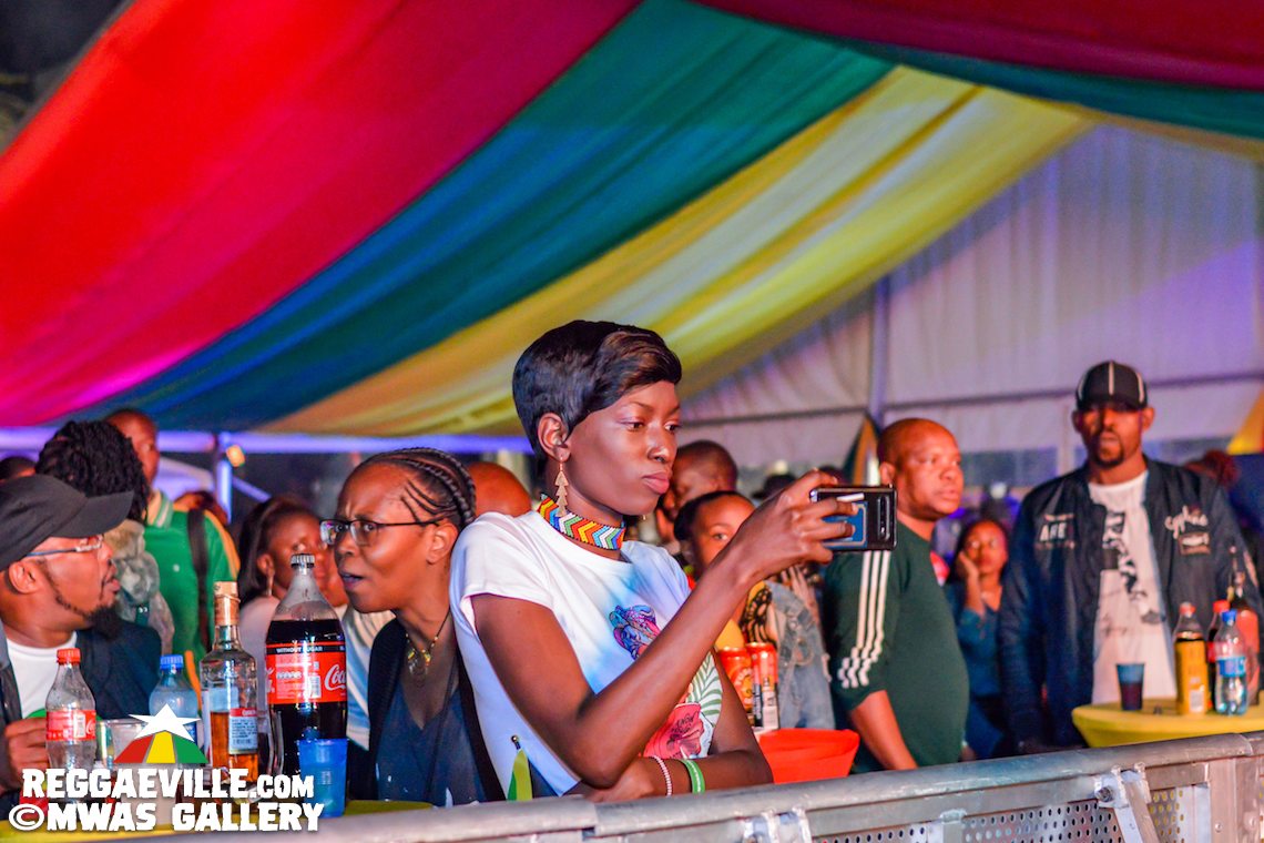 Buju Banton with special guest Bobi Wine