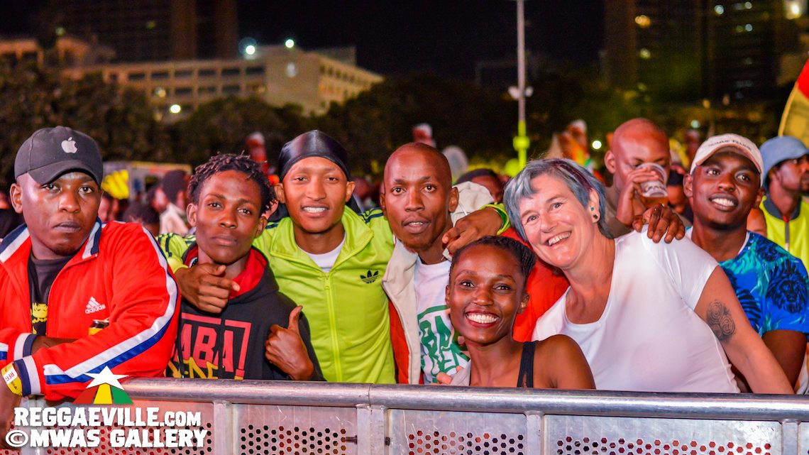 Buju Banton with special guest Bobi Wine