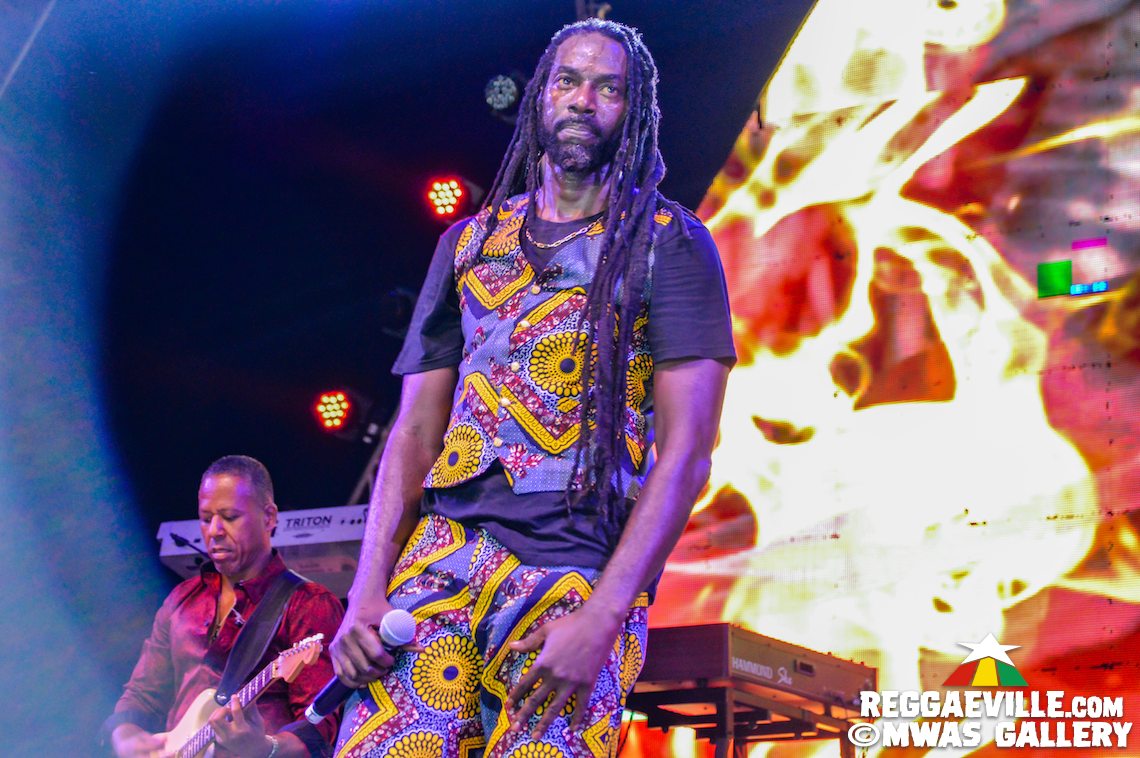 Buju Banton with special guest Bobi Wine