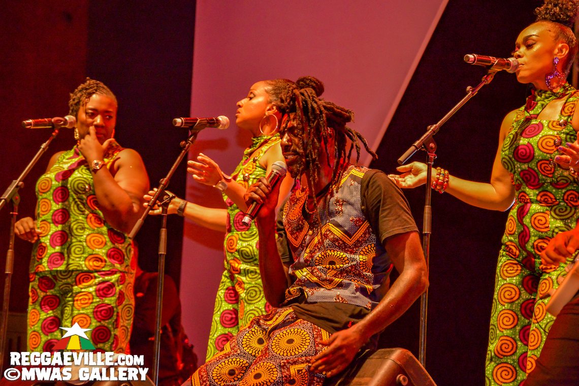 Buju Banton with special guest Bobi Wine