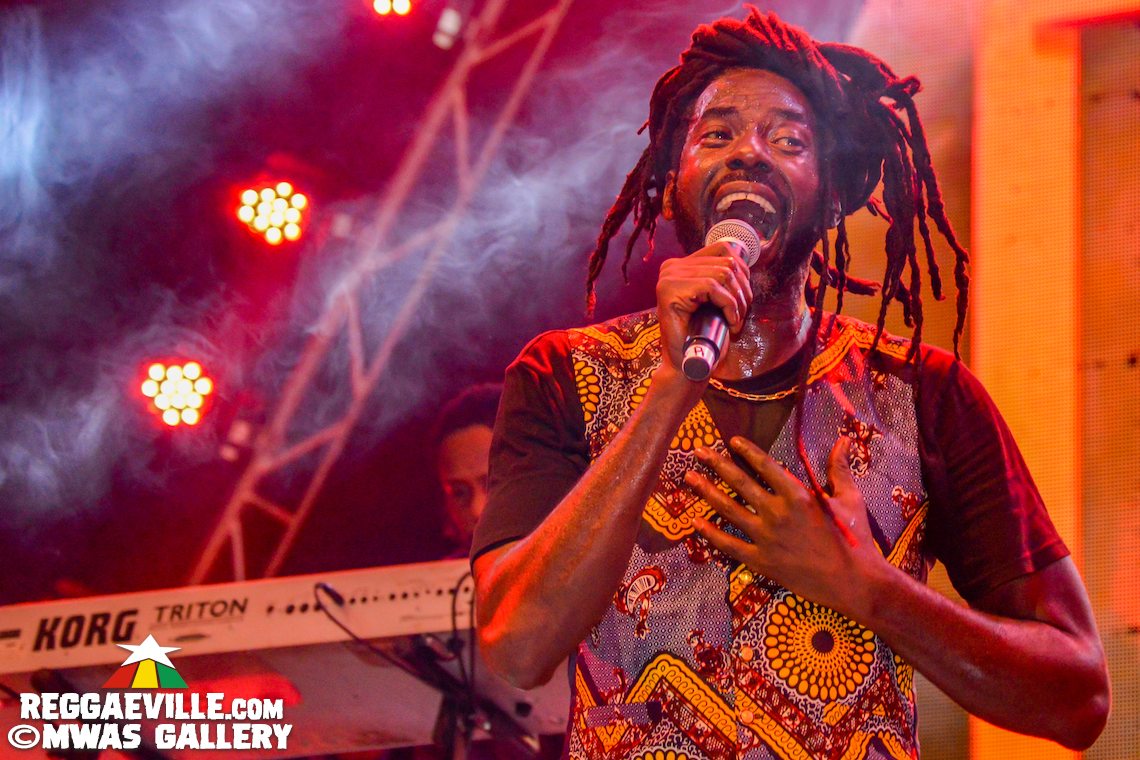 Buju Banton with special guest Bobi Wine