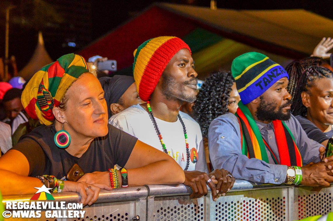 Buju Banton with special guest Bobi Wine