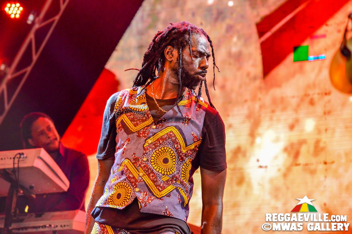 Buju Banton with special guest Bobi Wine