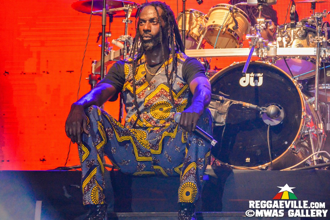 Buju Banton with special guest Bobi Wine